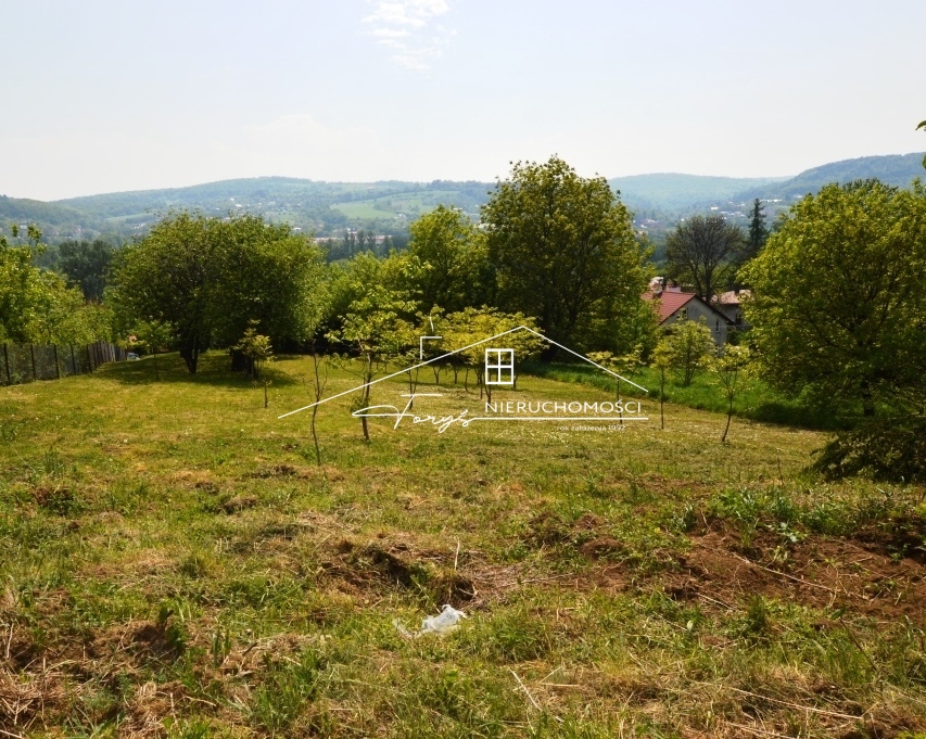 Działka rolno-budowlana 1,34 ha z widokiem na San  Przemyśl, ul. Węgierska