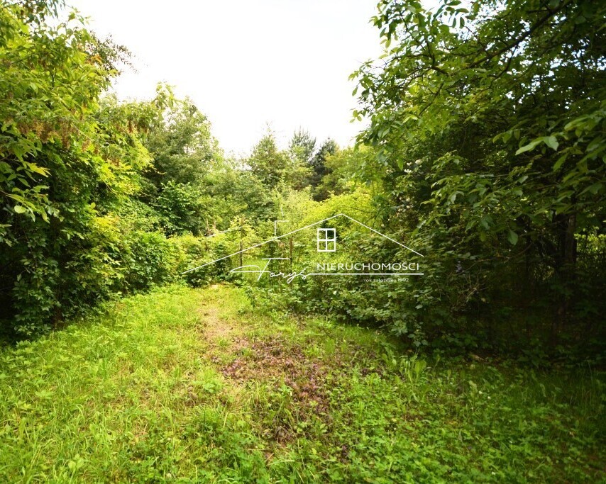 Działka budowlana 9,67a w spokojnej dzielnicy Przemyśla  ul. Opalińskiego