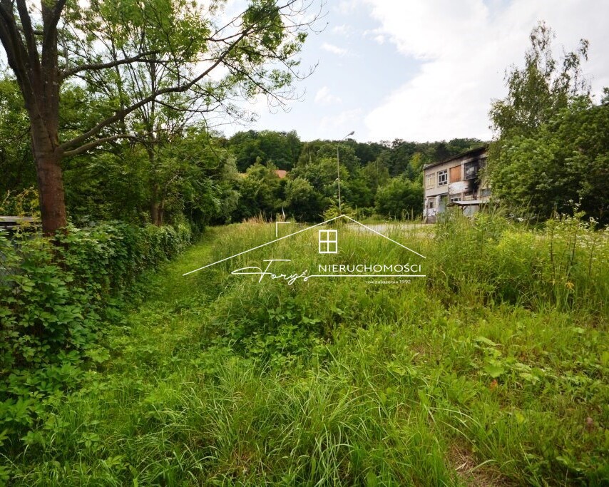 Działka budowlana 9,67a w spokojnej dzielnicy Przemyśla  ul. Opalińskiego