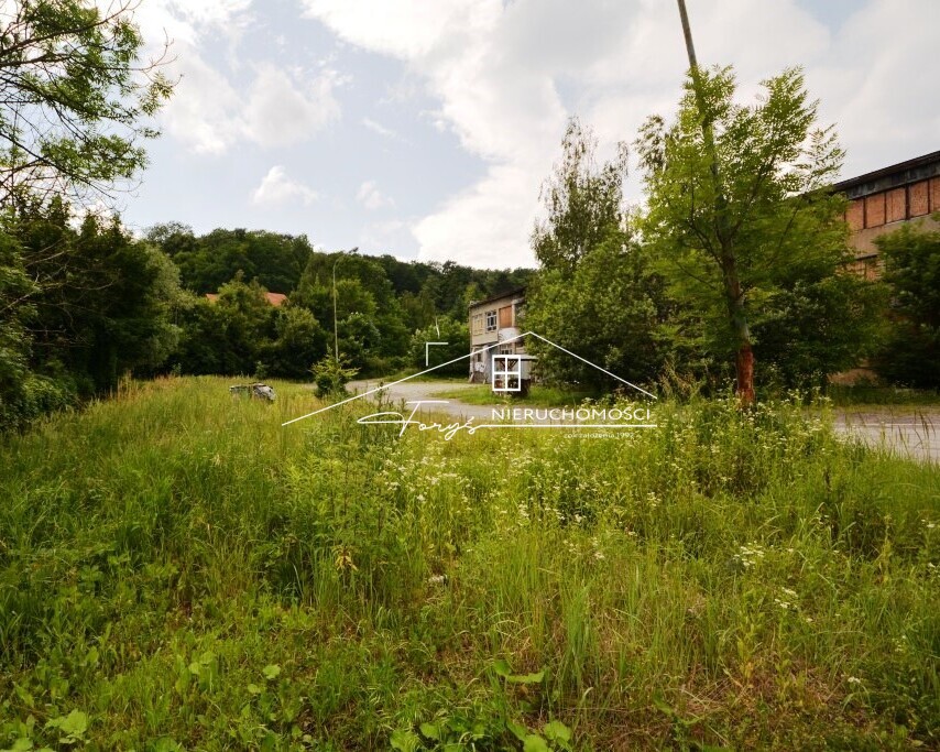 Działka budowlana 9,67a w spokojnej dzielnicy Przemyśla  ul. Opalińskiego