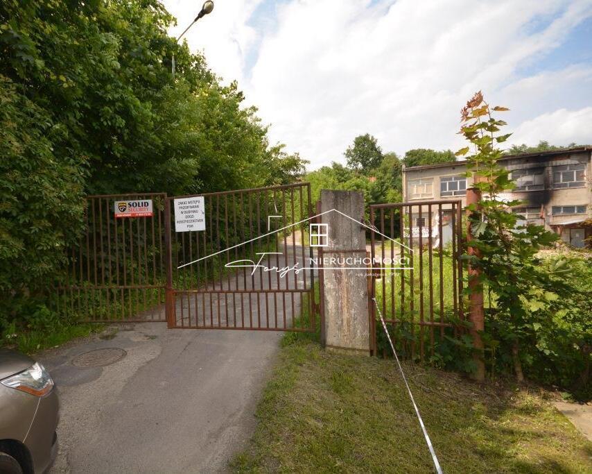 Działka budowlana 9,67a w spokojnej dzielnicy Przemyśla  ul. Opalińskiego