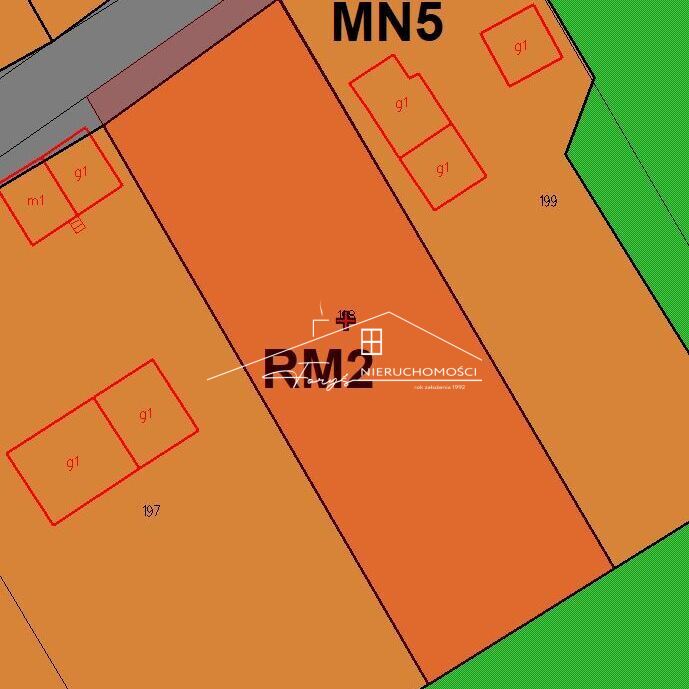 Idealne miejsce dla osób szukających ciszy, spokoju i bliskości natury.