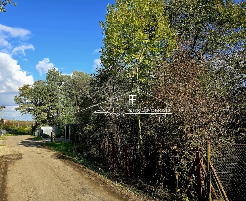 Możliwość wycięcia drzew i krzewów, nakłady do korzystnego rozliczenia.