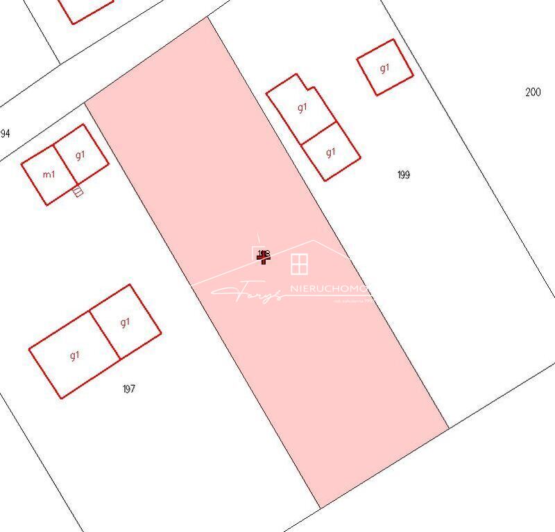 Połączenie miejskich mediów z klimatem spokojnej, zielonej okolicy.