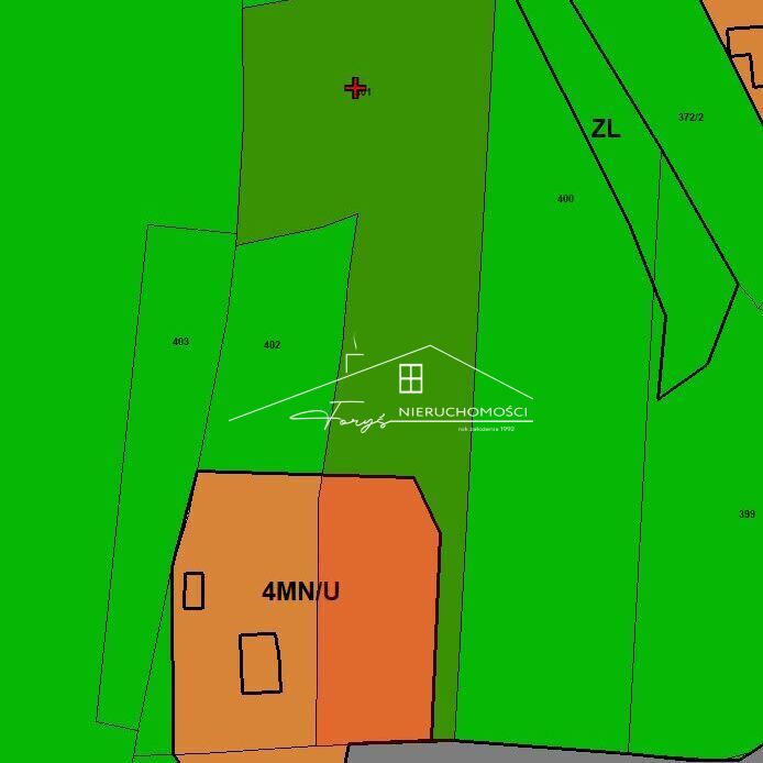 Widokowa działka budowlana 52,84 a w Przemyślu  ul. Kruhelska, atrakcyjna cena i lokalizacja