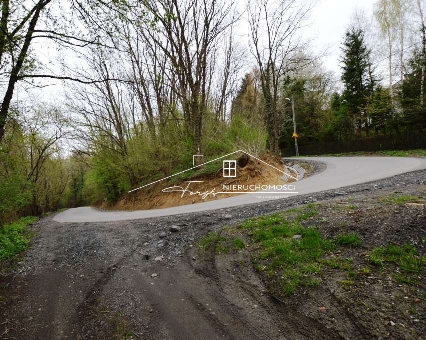 Widokowa działka budowlana 52,84 a w Przemyślu  ul. Kruhelska, atrakcyjna cena i lokalizacja