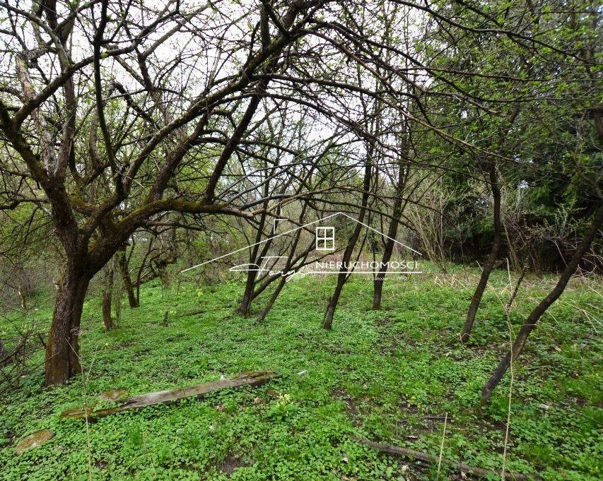 Widokowa działka budowlana 52,84 a w Przemyślu  ul. Kruhelska, atrakcyjna cena i lokalizacja