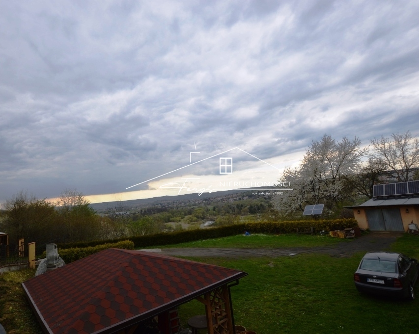 Widokowa działka budowlana 52,84 a w Przemyślu  ul. Kruhelska, atrakcyjna cena i lokalizacja