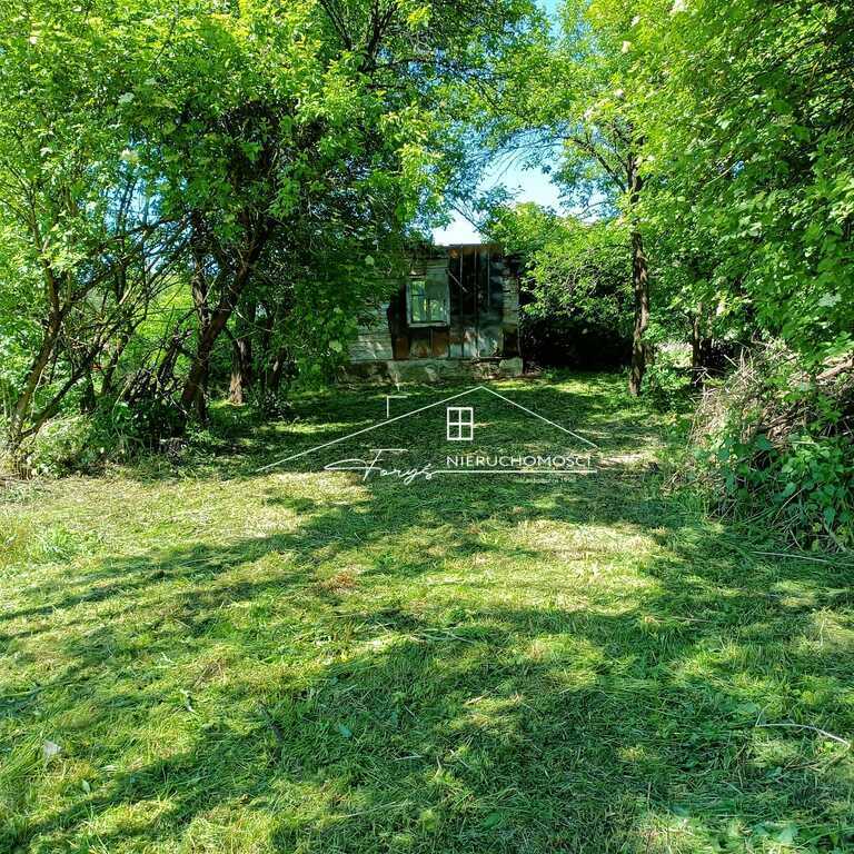Atrakcyjna lokalizacja w województwie podkarpackim, blisko natury.