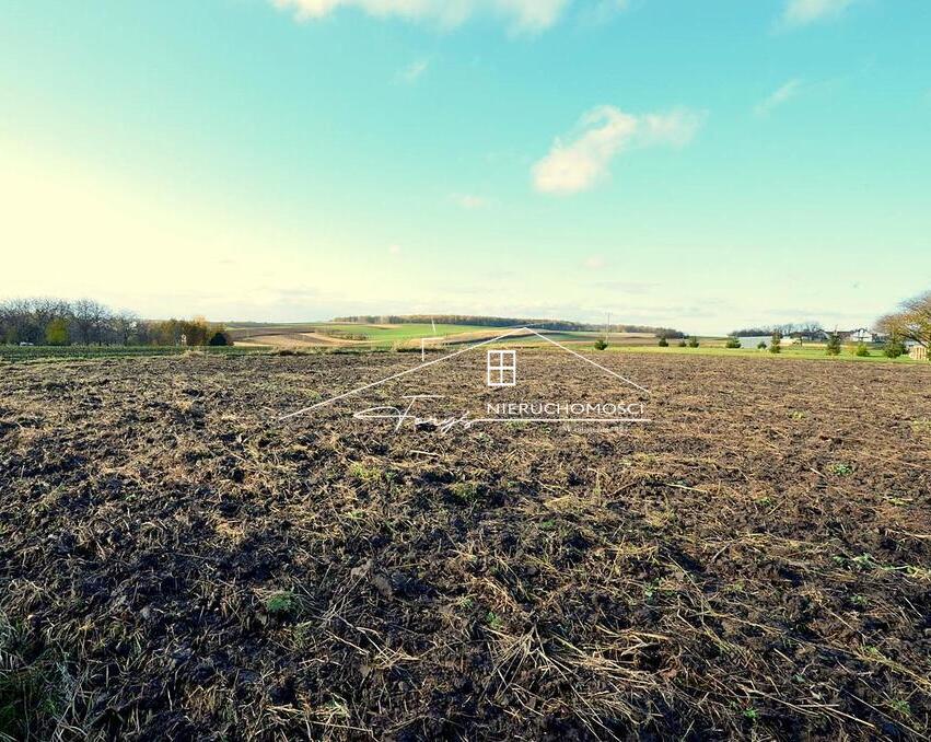 Działka budowlana 11,86 ar z WZ  Studzian, malownicza lokalizacja blisko miasta