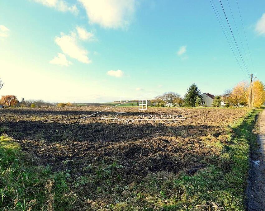 Działka budowlana 11,86 ar z WZ  Studzian, malownicza lokalizacja blisko miasta