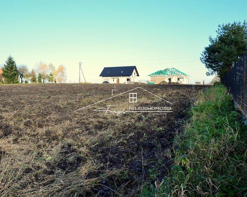 Działka budowlana 11,86 ar z WZ  Studzian, malownicza lokalizacja blisko miasta