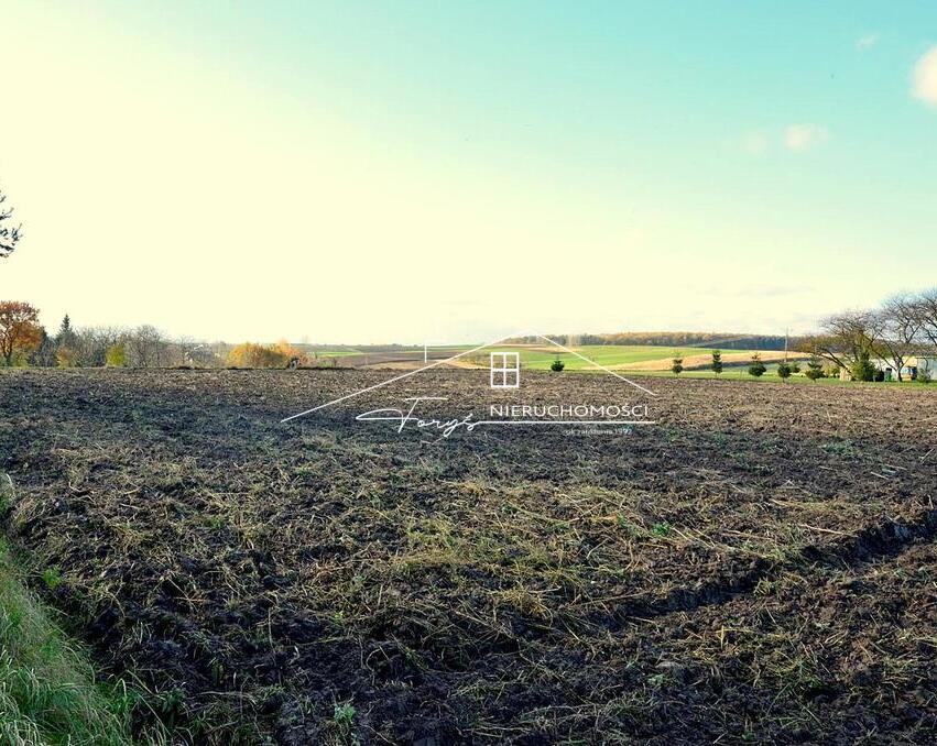 Działka budowlana 11,86 ar z WZ  Studzian, malownicza lokalizacja blisko miasta