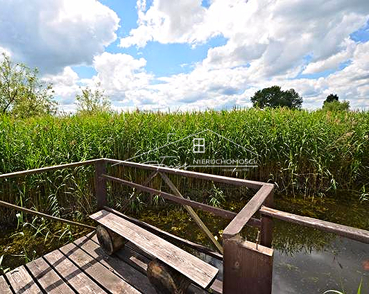 Działka 3,56 ha z zabudowaniami na sprzedaż  Hurko, gm. Medyka, teren inwestycyjny z potencjałem agroturystycznym