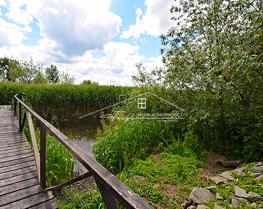 Działka 3,56 ha z zabudowaniami na sprzedaż  Hurko, gm. Medyka, teren inwestycyjny z potencjałem agroturystycznym