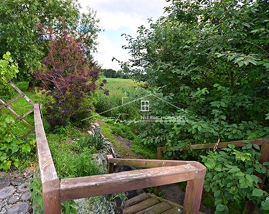 Działka 3,56 ha z zabudowaniami na sprzedaż  Hurko, gm. Medyka, teren inwestycyjny z potencjałem agroturystycznym