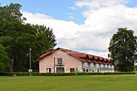 Działka 3,56 ha z zabudowaniami na sprzedaż  Hurko, gm. Medyka, teren inwestycyjny z potencjałem agroturystycznym