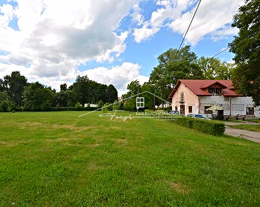 Działka 3,56 ha z zabudowaniami na sprzedaż  Hurko, gm. Medyka, teren inwestycyjny z potencjałem agroturystycznym