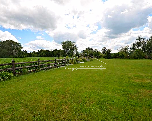 Działka 3,56 ha z zabudowaniami na sprzedaż  Hurko, gm. Medyka, teren inwestycyjny z potencjałem agroturystycznym