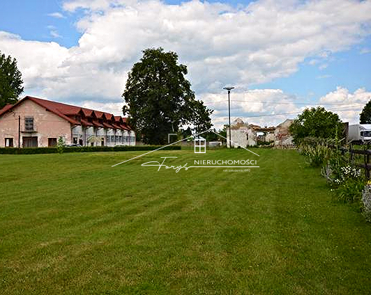 Działka 3,56 ha z zabudowaniami na sprzedaż  Hurko, gm. Medyka, teren inwestycyjny z potencjałem agroturystycznym