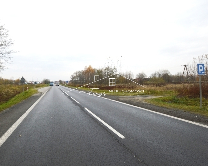 Działka inwestycyjna 25 ha przy A4, KorczowaMłyny, 3 km od granicy z Ukrainą