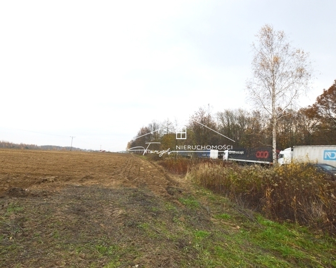 Idealne miejsce pod handel, usługi i gastronomię w ruchu międzynarodowym.