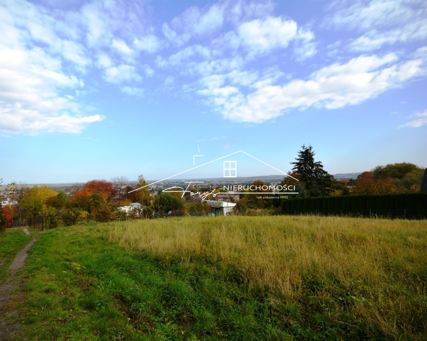 Działka inwestycyjna 2860m na sprzedaż  Przemyśl, ul. Sucharskiego, media, widokowa lokalizacja