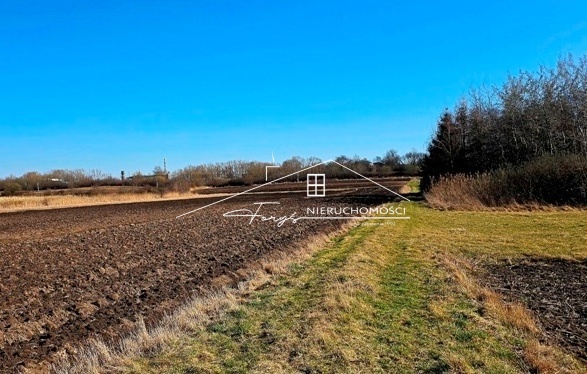 Działka inwestycyjna 2,06 ha  Medyka, przy granicy z Ukrainą i suchym portem kolejowym
