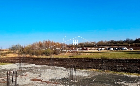 Działka inwestycyjna 2,06 ha  Medyka, przy granicy z Ukrainą i suchym portem kolejowym