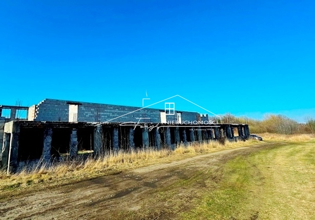 Działka inwestycyjna 2,06 ha  Medyka, przy granicy z Ukrainą i suchym portem kolejowym