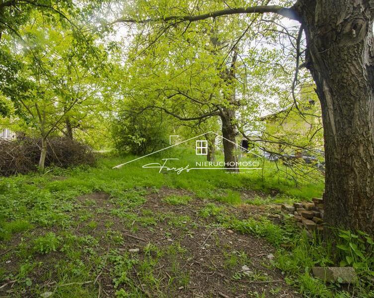 Działka 19ar z budynkiem gospodarczym na sprzedaż  Mirocin