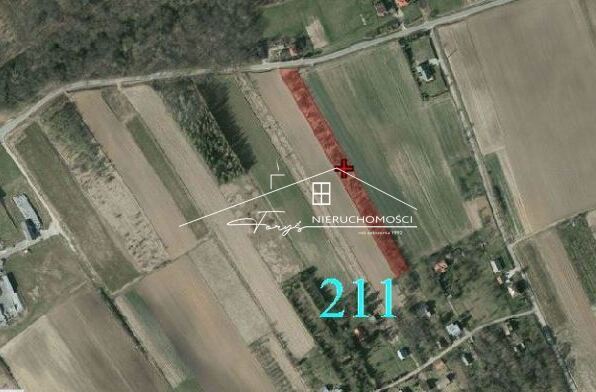 Działka budowlana 58,91ara  Przemyśl, ul. Fabryczna, pod zabudowę wielorodzinną i usługową