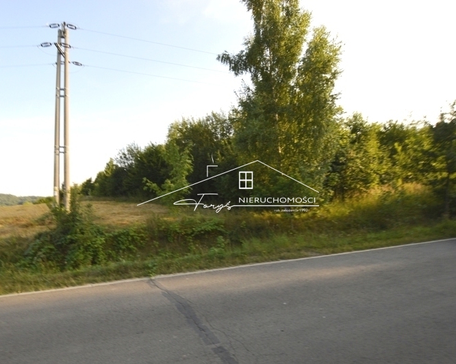 Działka budowlana 58,91ara  Przemyśl, ul. Fabryczna, pod zabudowę wielorodzinną i usługową