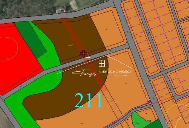 Doskonała lokalizacja z wygodnym dojazdem od ul. Słowackiego, także TIR.