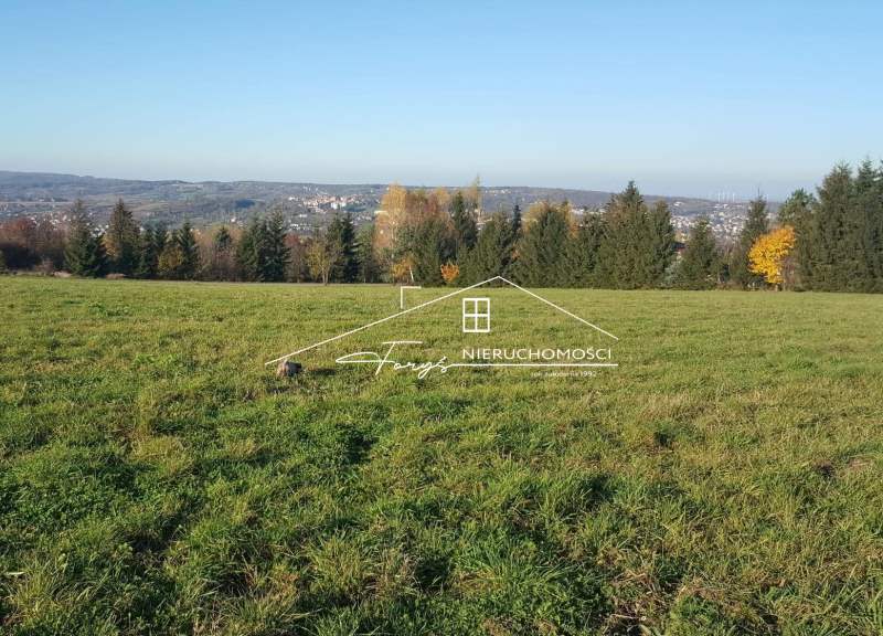 Widokowa działka 71 a na sprzedaż  Przemyśl, ul. Pasteura, Kopiec Tatarski