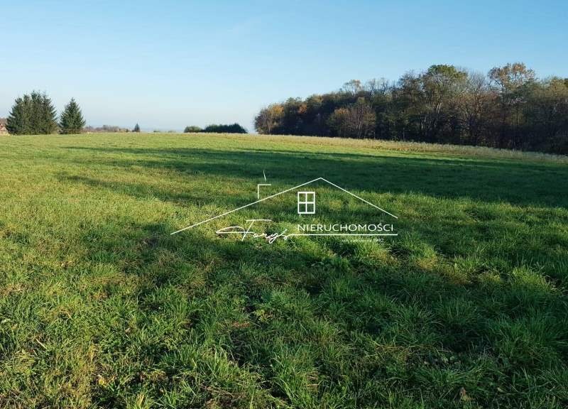Widokowa działka 71 a na sprzedaż  Przemyśl, ul. Pasteura, Kopiec Tatarski