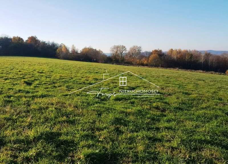 Widokowa działka 71 a na sprzedaż  Przemyśl, ul. Pasteura, Kopiec Tatarski