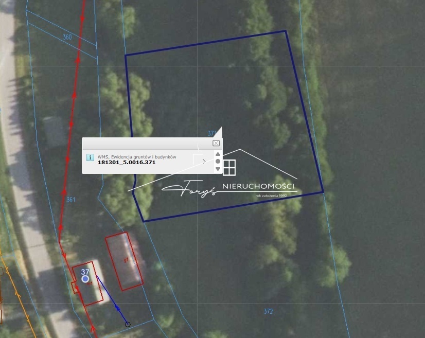 Skontaktuj się telefonicznie, aby poznać szczegóły sprzedaży nieruchomości.