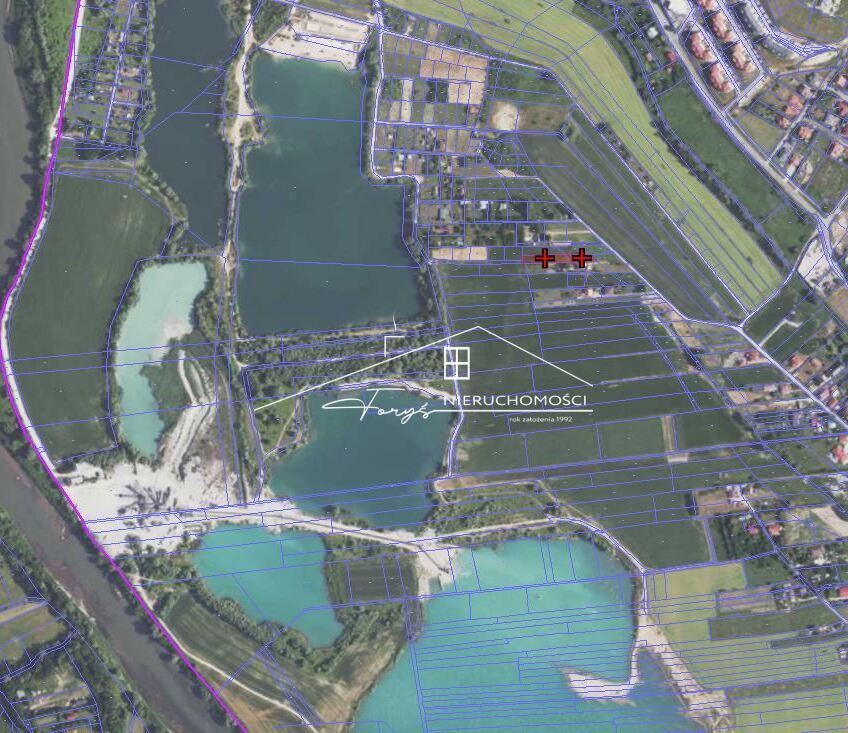 Działka rekreacyjna 14 arów nad Zalewem Ostrów  cisza, natura i bliskość wody