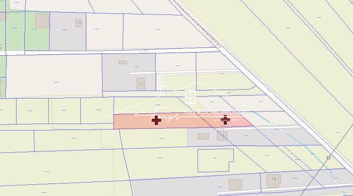 Działka rekreacyjna 14 arów nad Zalewem Ostrów  cisza, natura i bliskość wody