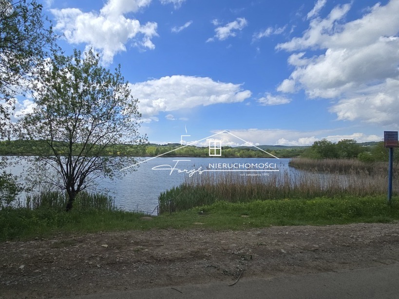 Działka rekreacyjna 14 arów nad Zalewem Ostrów  cisza, natura i bliskość wody