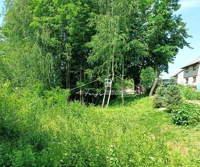 Działka budowlana 600m z pozwoleniem na budowę  Rokietnica, malownicza okolica