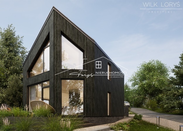 Działka budowlana 600m z pozwoleniem na budowę  Rokietnica, malownicza okolica