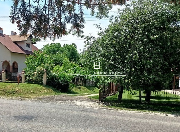 Działka budowlana 600m z pozwoleniem na budowę  Rokietnica, malownicza okolica