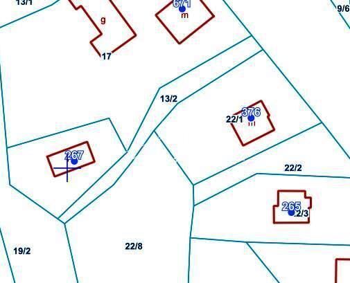 Działka budowlana 600m z pozwoleniem na budowę  Rokietnica, malownicza okolica