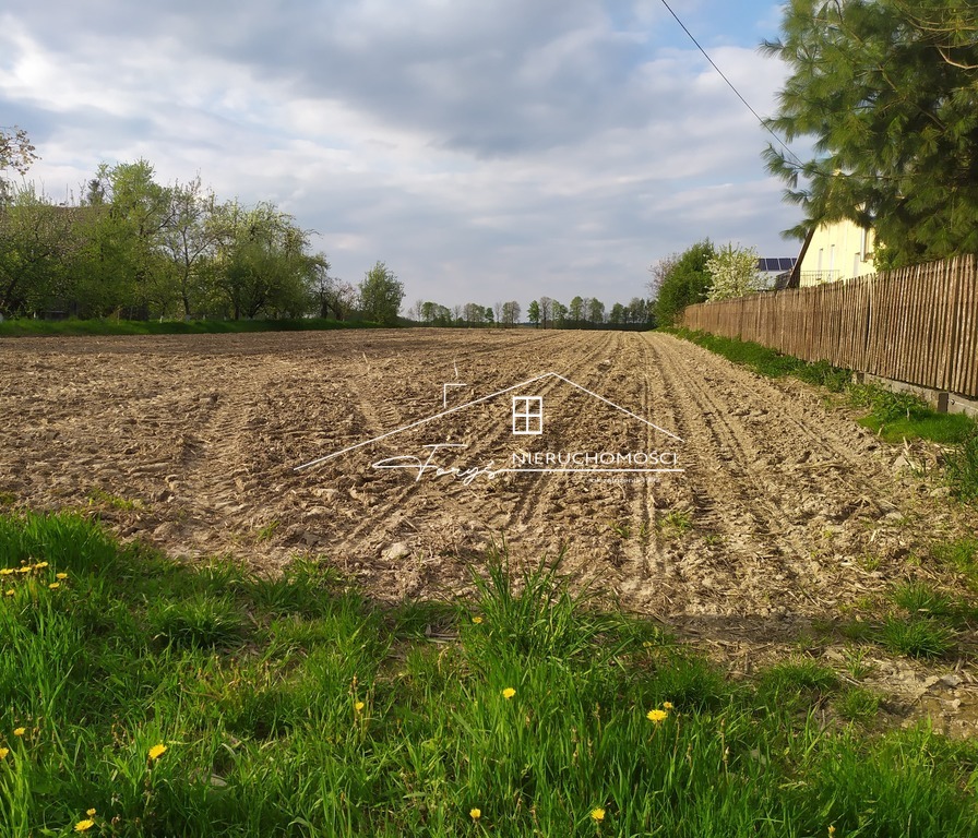 Atrakcyjna działka 96a z mediami nieopodal Roztocza  Stare Sioło