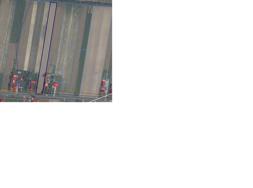 Atrakcyjna działka 96a z mediami nieopodal Roztocza  Stare Sioło