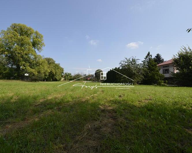 Działka 1,01ha z fundamentem i projektem domu na sprzedaż  Sobiecin