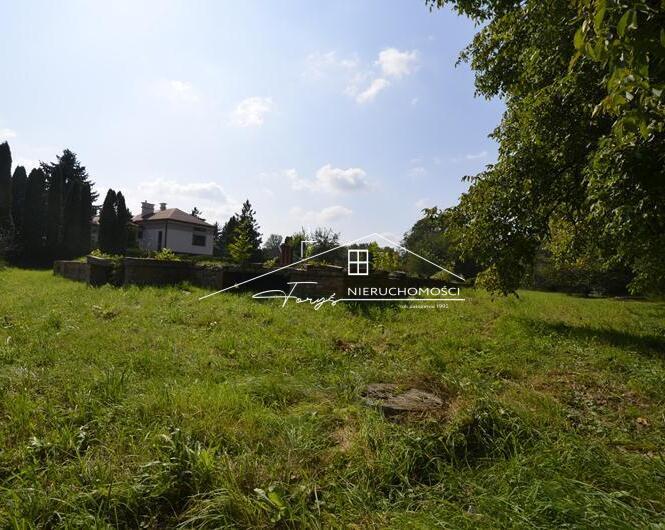 Działka 1,01ha z fundamentem i projektem domu na sprzedaż  Sobiecin