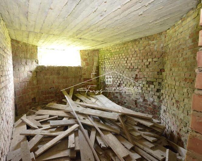 Działka 1,01ha z fundamentem i projektem domu na sprzedaż  Sobiecin
